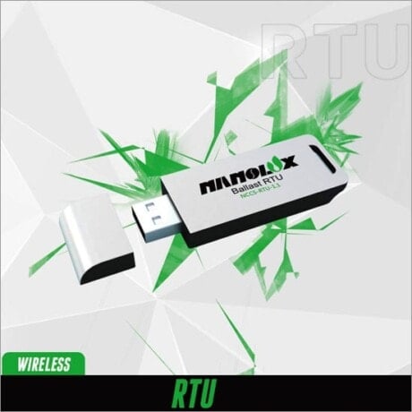 Nanolux Remote Terminal Unit