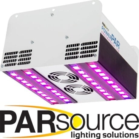 PowerPAR Greenhouse LED 200W