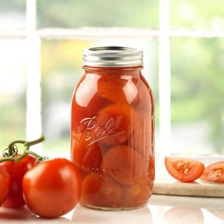 Ball Regular Mouth Canning Jars