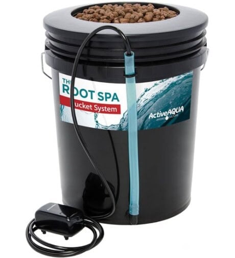 Root Spa Bucket System