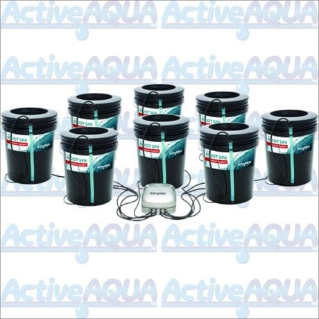 Root Spa Bucket System