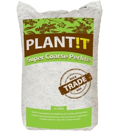 Super Coarse Perlite