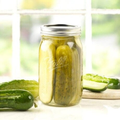 Ball Wide Mouth Canning Jars