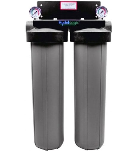 Big Boy De-Chlorinator & Sediment Filter