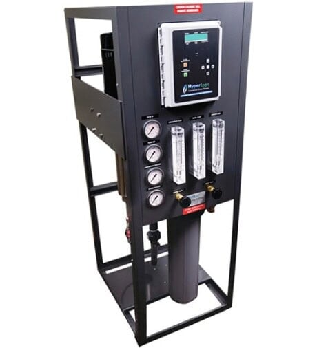 Hyper-Logic RO System