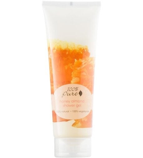 Honey Almond Shower Gel