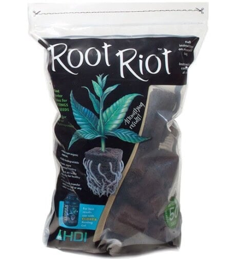 Root Riot Cubes/ Plugs