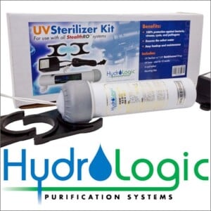 UV Sterilizer Kit for Stealth 100/200