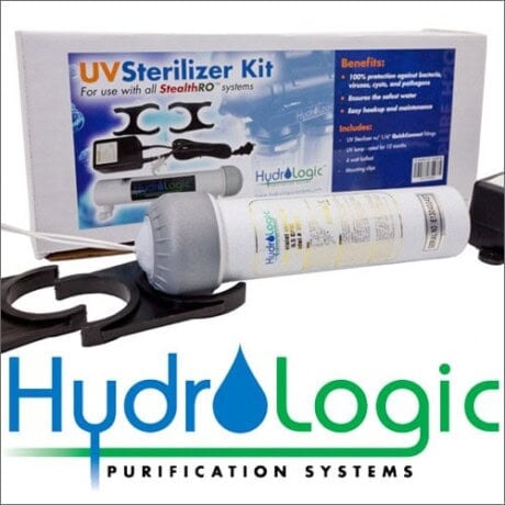 UV Sterilizer Kit for Stealth 100/200