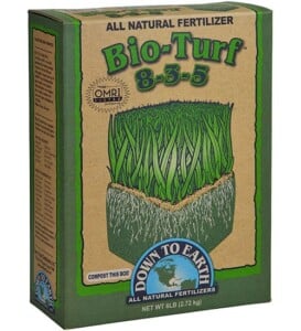 Bio-Turf Lawn Fertilizer