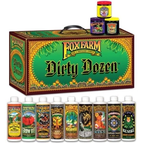 Dirty Dozen Starter Pack