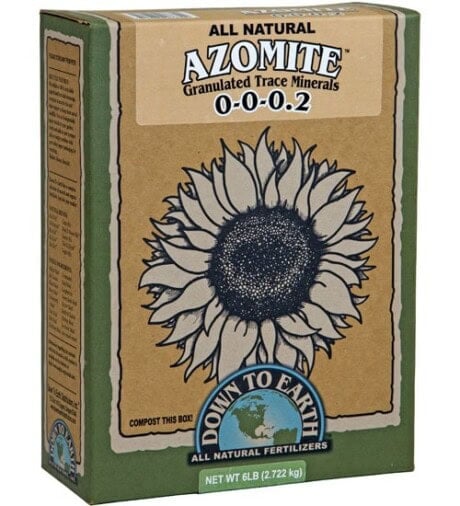 Azomite - Granulated