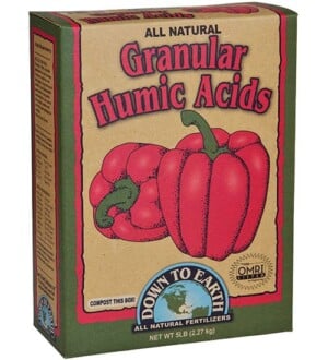 Humic Acid Fertilizer