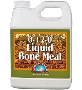 Bone Meal Fertilizer
