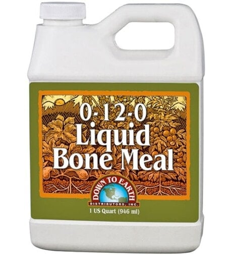 Bone Meal Fertilizer