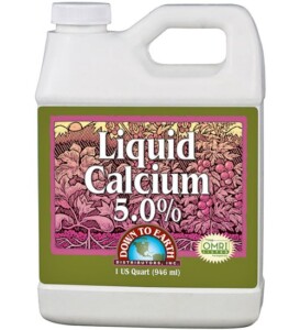 Liquid Calcium Fertilizer