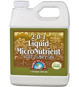 Micronutrient Fertilizer