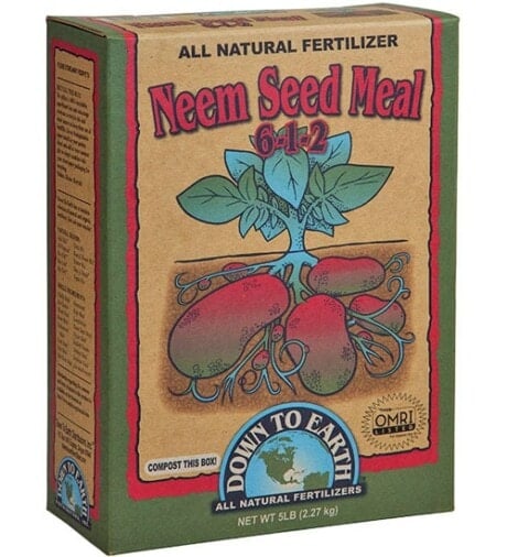 Neem Seed Meal