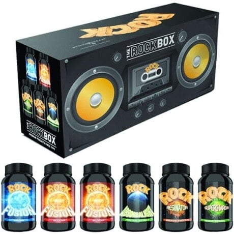 Rock Nutrients Trial Pack