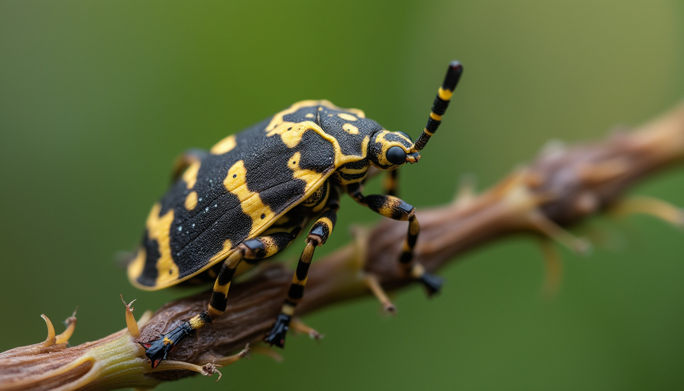 Stink Bug Identification, Habits & Behavior