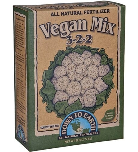 Vegan Mix
