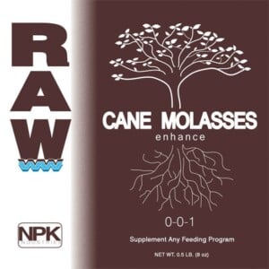 RAW Cane Molasses (Enhance)