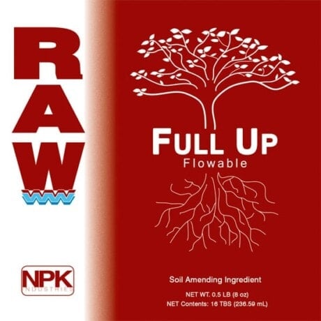 RAW Full Up (Flowable)