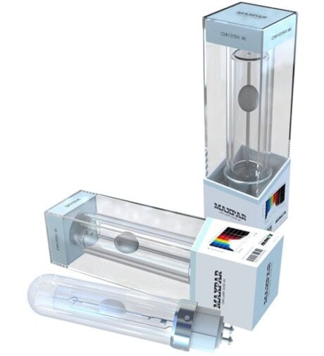 MaxPar CMH Lamps