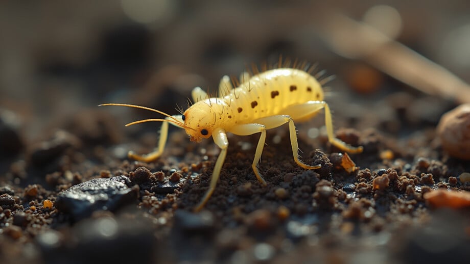 Springtails