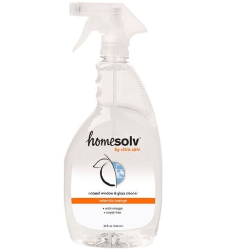 Natural Window & Glass Cleaner