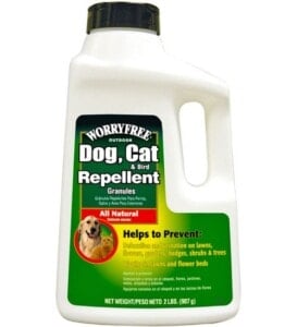 Dog & Cat Repellent