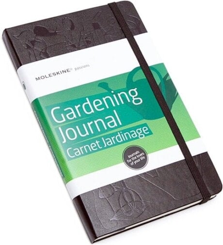 Moleskine® Gardening Journal