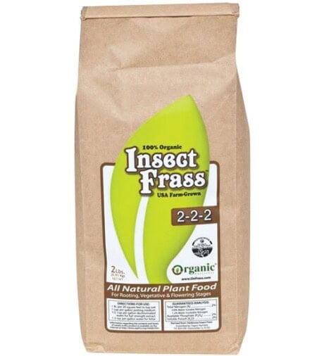 Organic Insect Frass