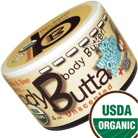 Organic Body Butter