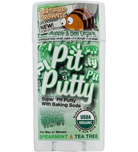 Pit Putty Organic Deodorant