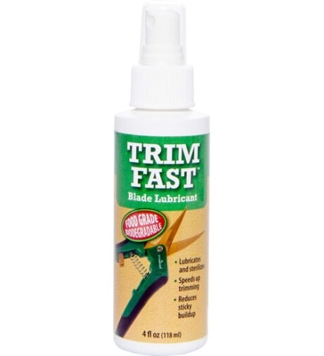 Trim Fast Blade Lubricant