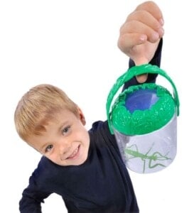 Bug Jar - Ventilated