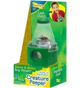 Creature Peeper Bug Viewer