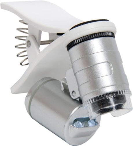 Mobile Phone Microscope