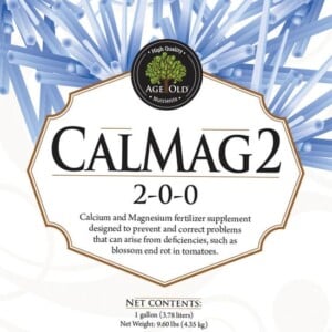 Age Old CalMag 2
