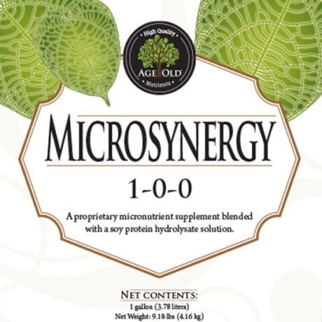 Age Old Microsynergy