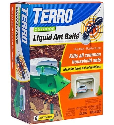TERRO Outdoor Ant Bait