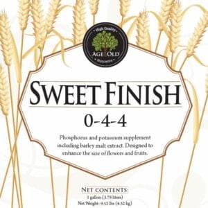 Age Old Sweet Finish