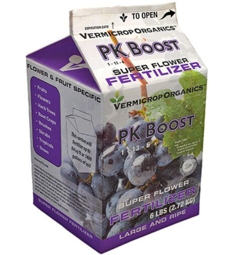 PK Boost Super Flower Fertilizer