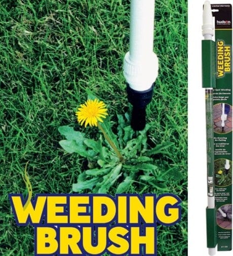 Weeding Brush Wand (Herbicide Applicator)