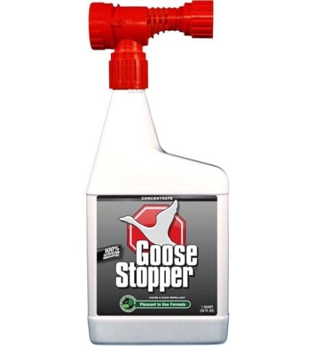 Goose Stopper Repellent