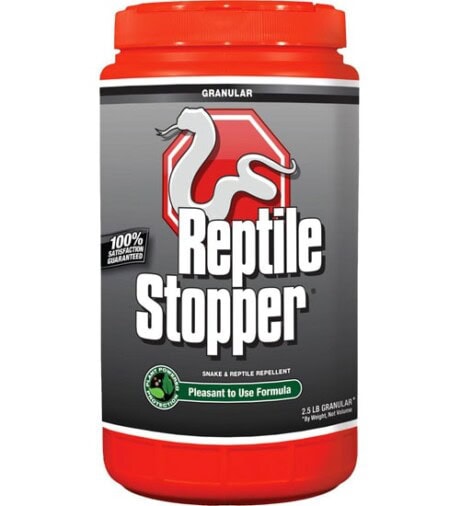 Reptile (Snake) Stopper