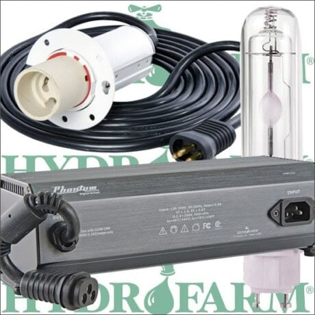 Ceramic Metal Halide Grow Light