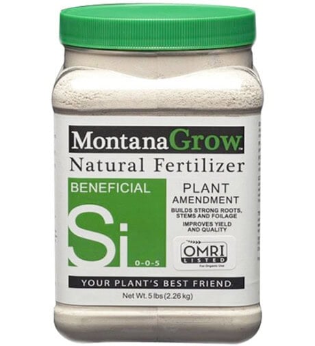 Montana Grow Organic Silica