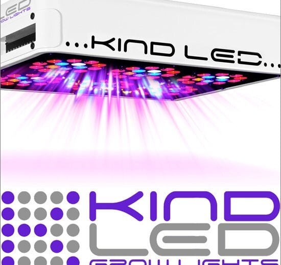 Kind LED Grow Light (L300, K3 Series) | Planet Natural
